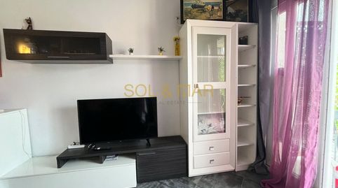 Foto 2 de Estudio de alquiler en Manantiales - Estación de Autobuses, Torremolinos