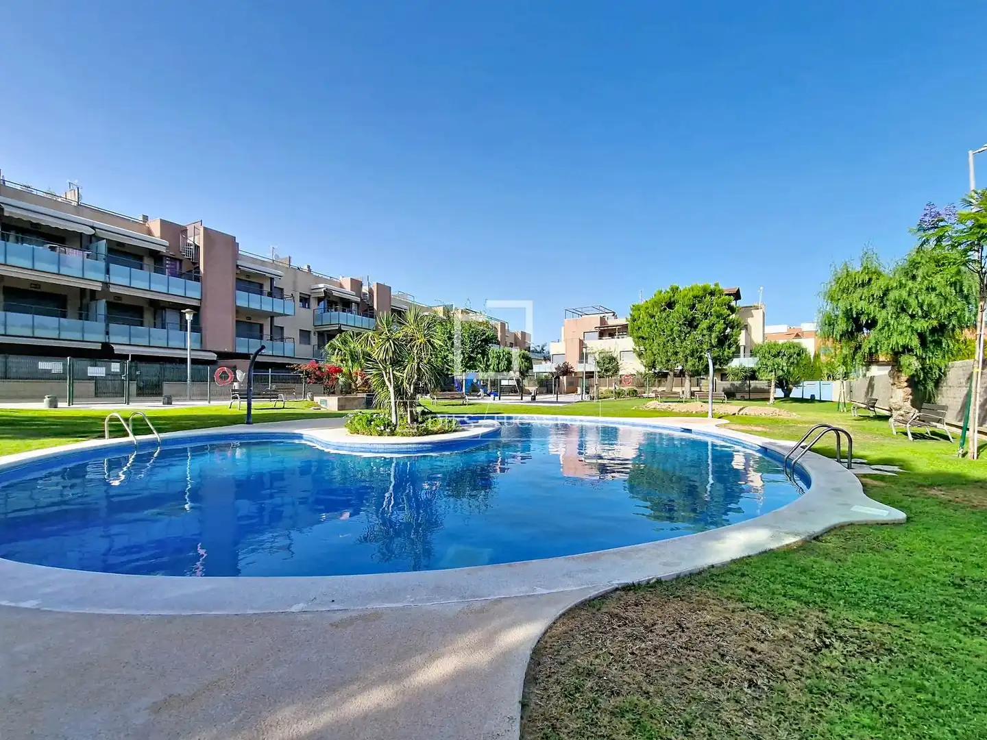 Pis amb piscina en venda a Les Salines - Pla de Sant Pere, imagen 62