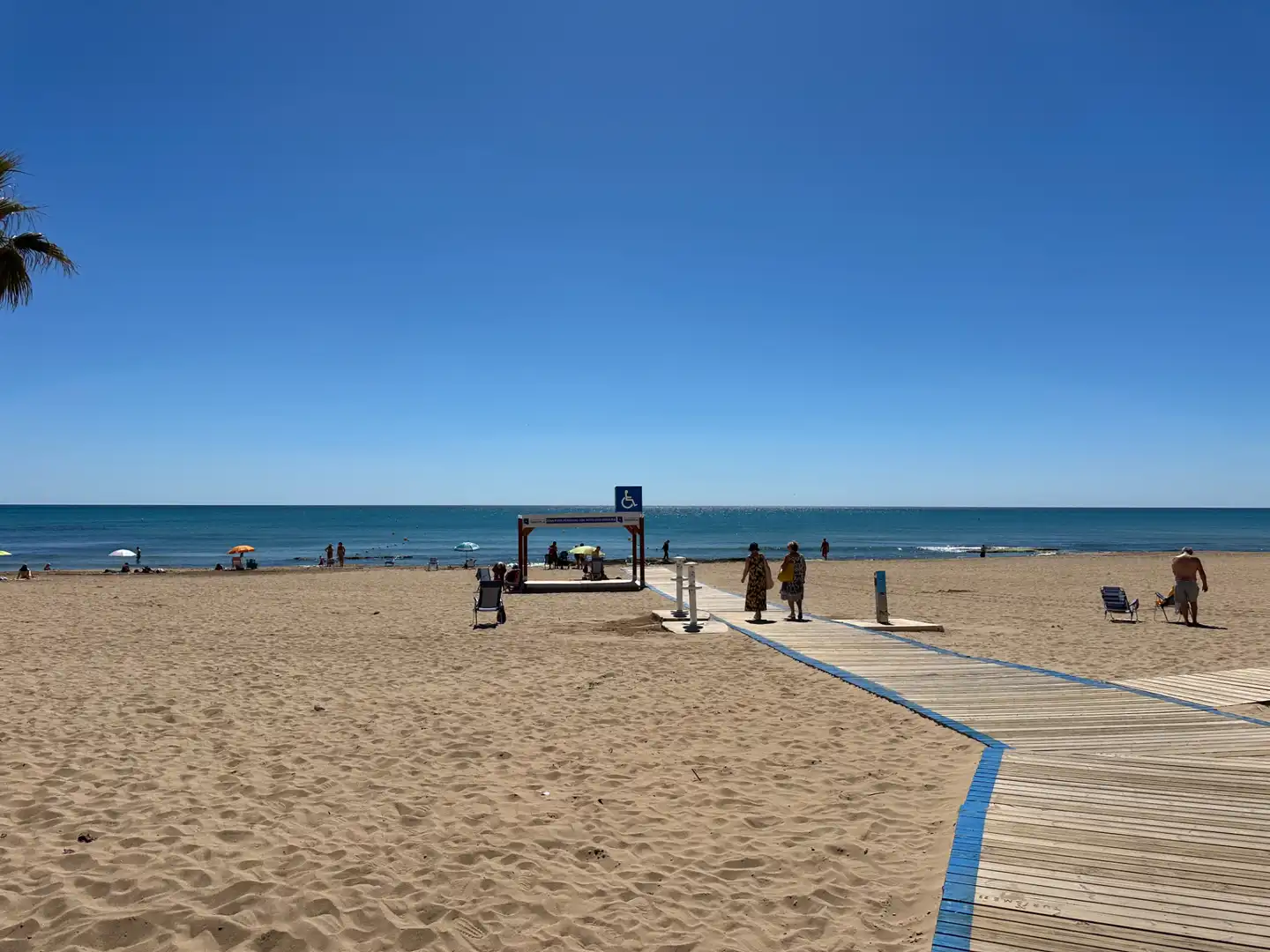Vista exterior de Ático en venta en Torrevieja con Aire acondicionado, Calefacción y Terraza