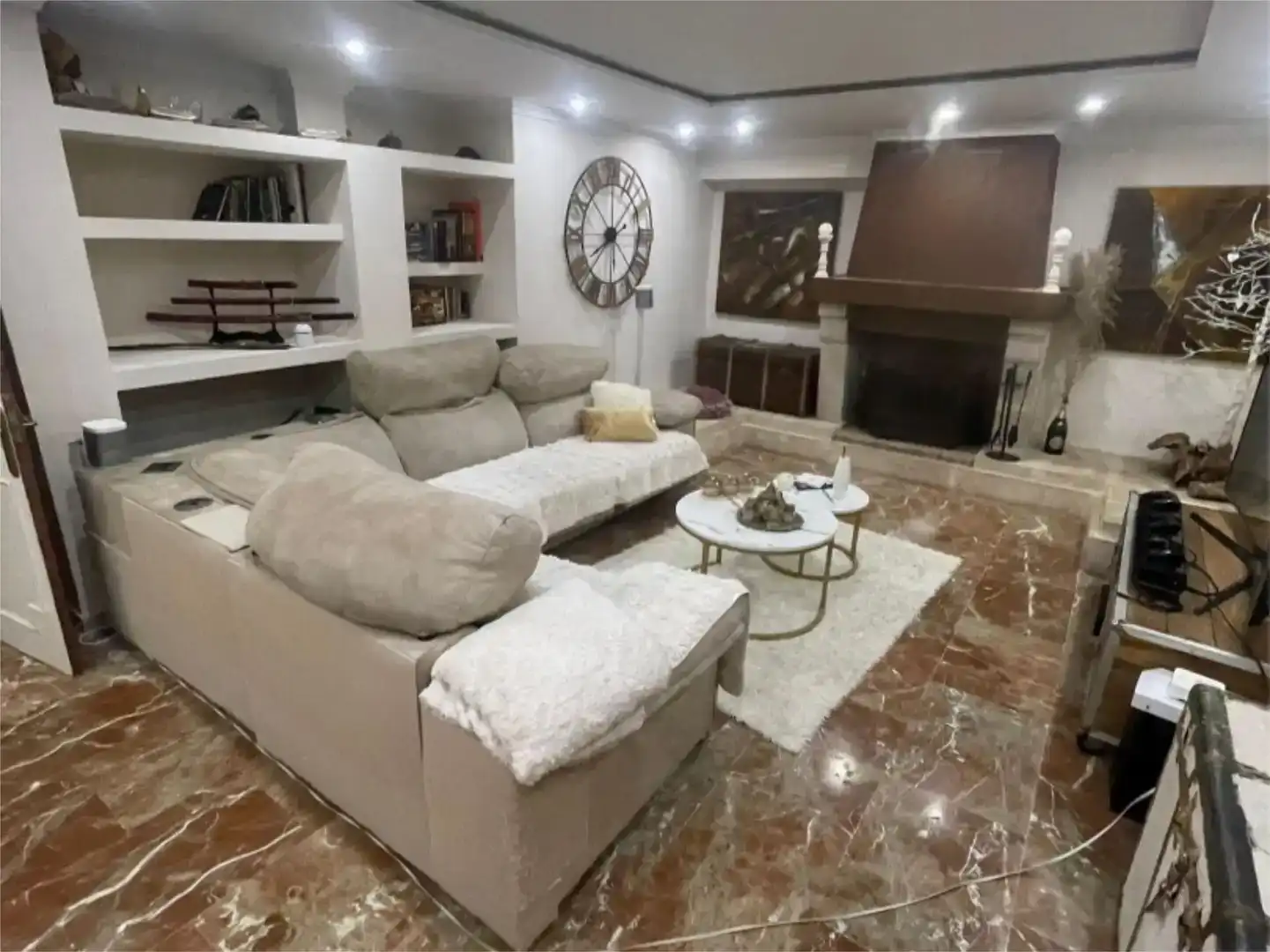 Wohnung zur Miete in Carrer de Marbella, 22a, Les Maravelles