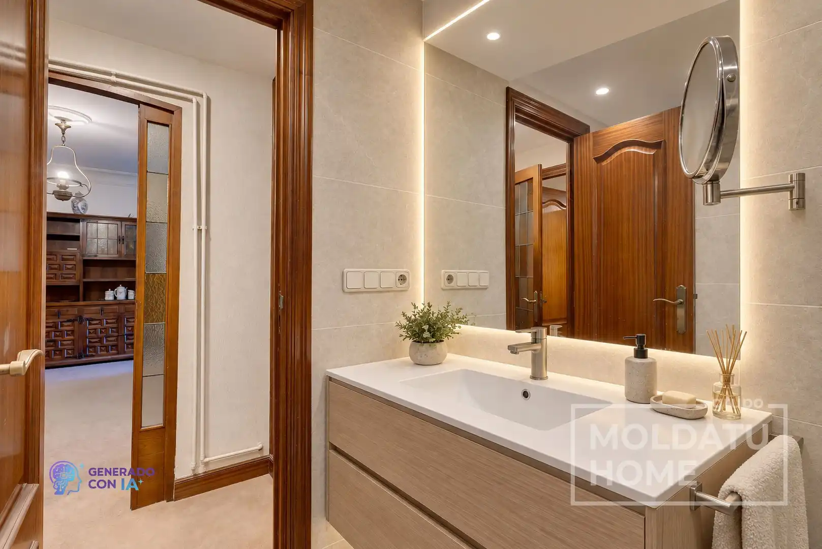 Flat with lift for sale in Amara - Berri, imagen 56