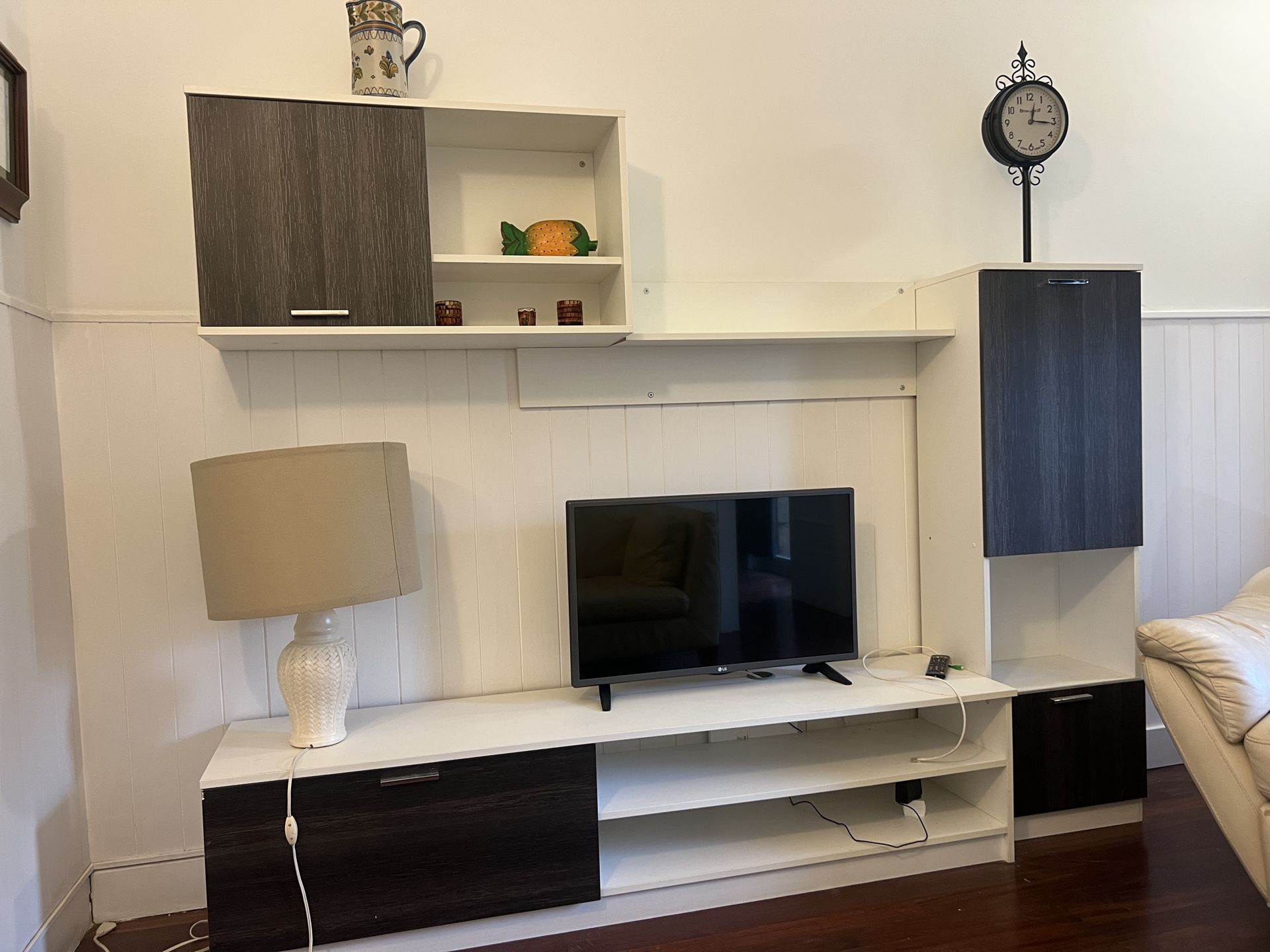 Sala de estar de Piso de alquiler en Donostia - San Sebastián  con Calefacción, Amueblado y Horno