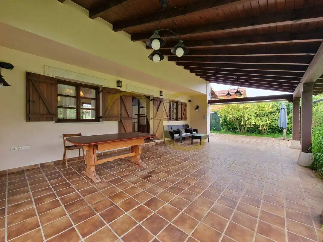 Villa con giardino in vendita a Villahormes, imagen 14