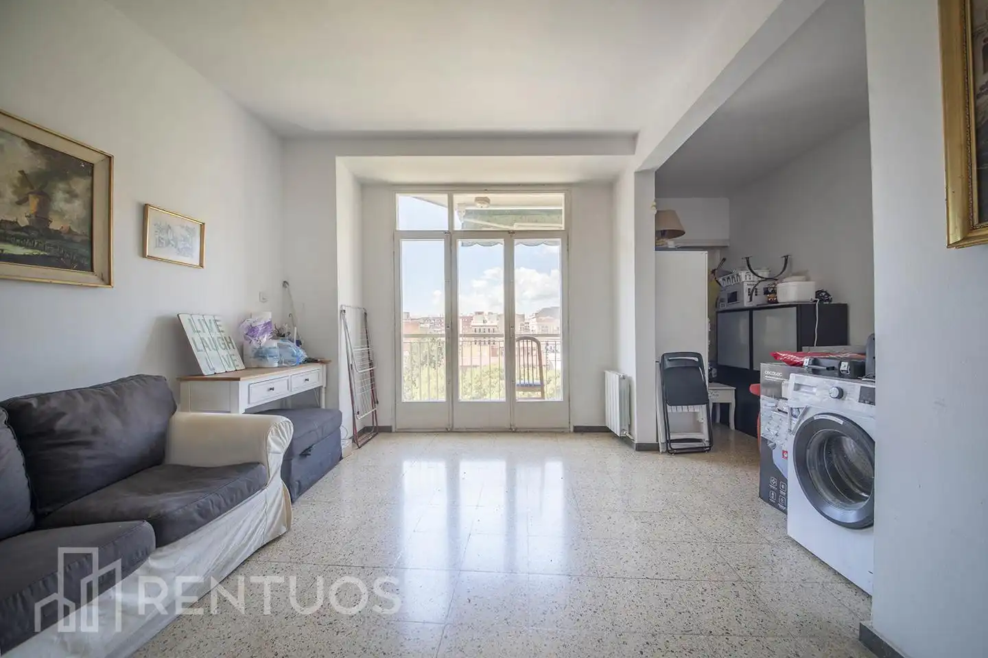 Flat for sale in calle de Joan Güell, Barri de les Corts