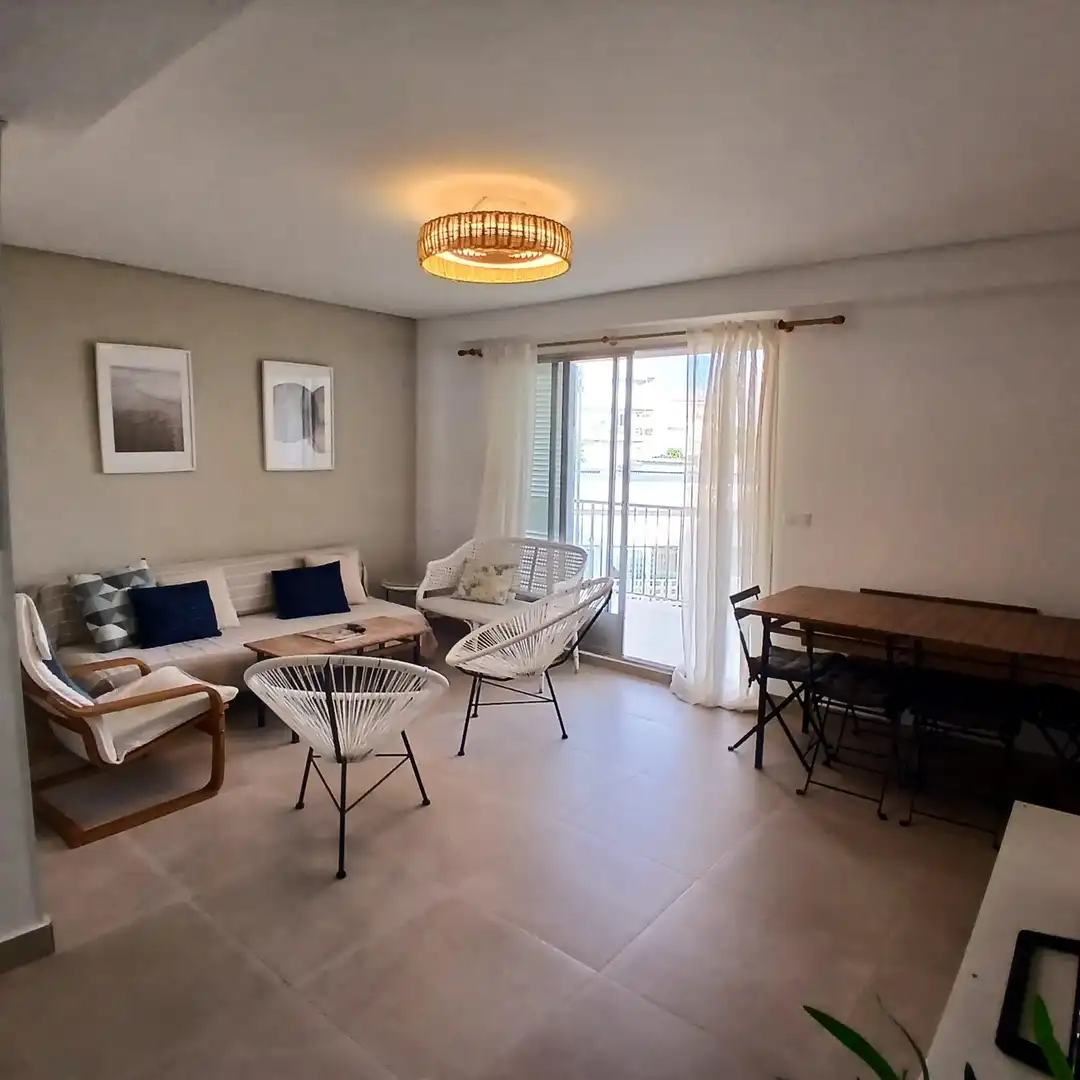Appartement compact avec terrasse à vendre à Playa de Gandia