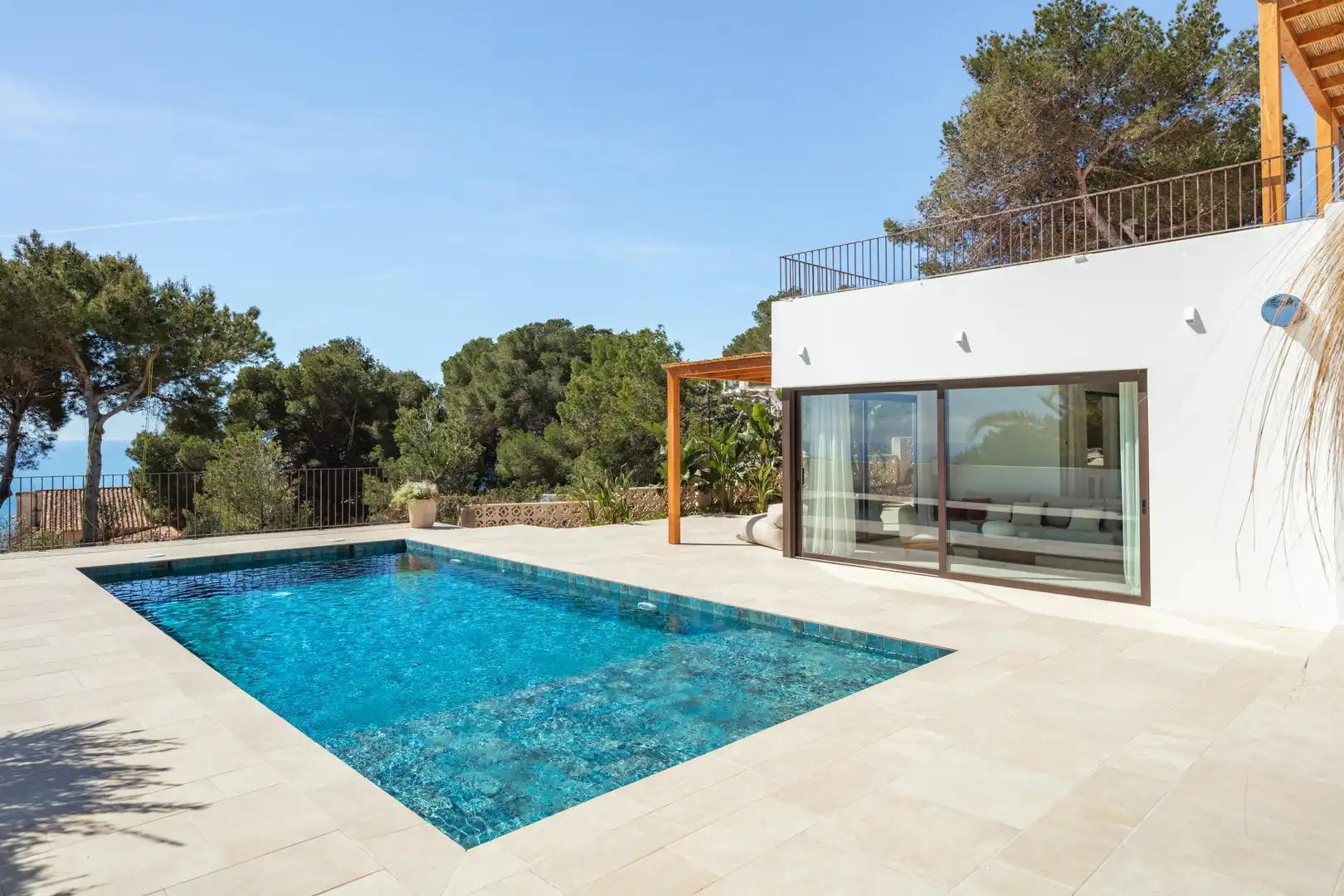 Casa amb piscina en venda a Portichol - Balcón al Mar, imagen 36