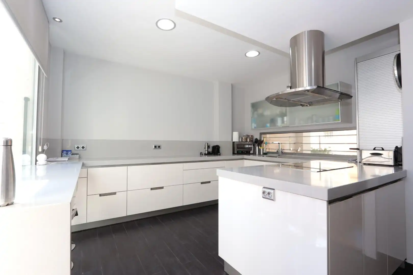 Kitchen of Detached homes for sale in Cartagena  with Air Conditioner, Heating and Terrace