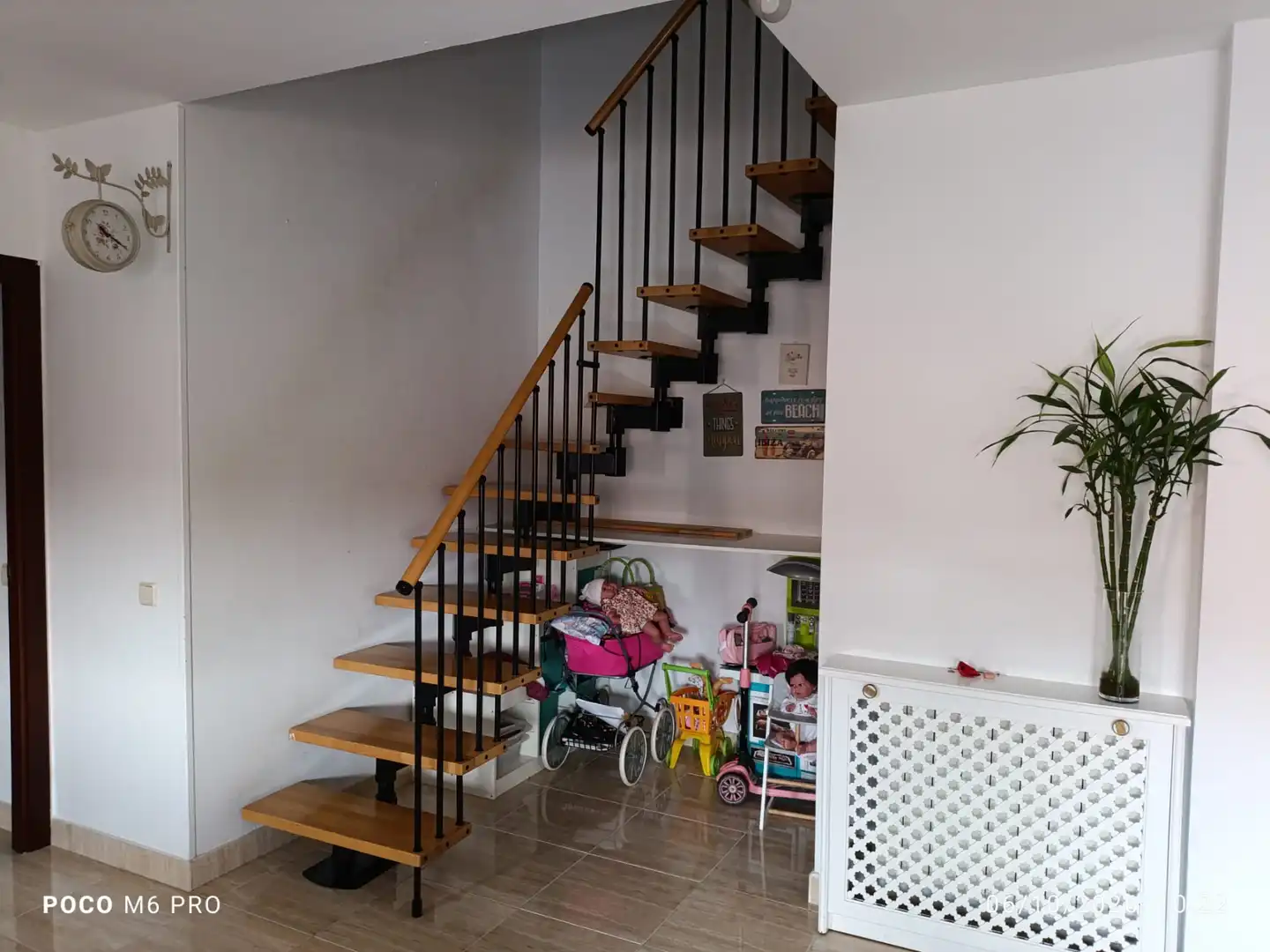 Duplex with terrace for sale in Canovelles, imagen 7