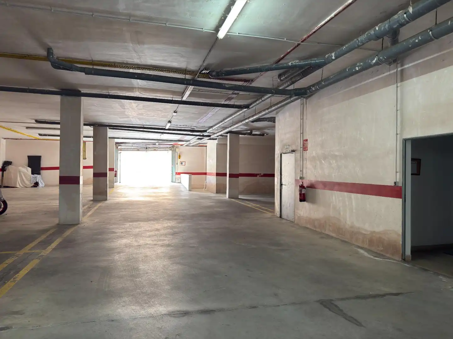 Parking of Flat for sale in Manacor  with Heating, Furnished and Balcony