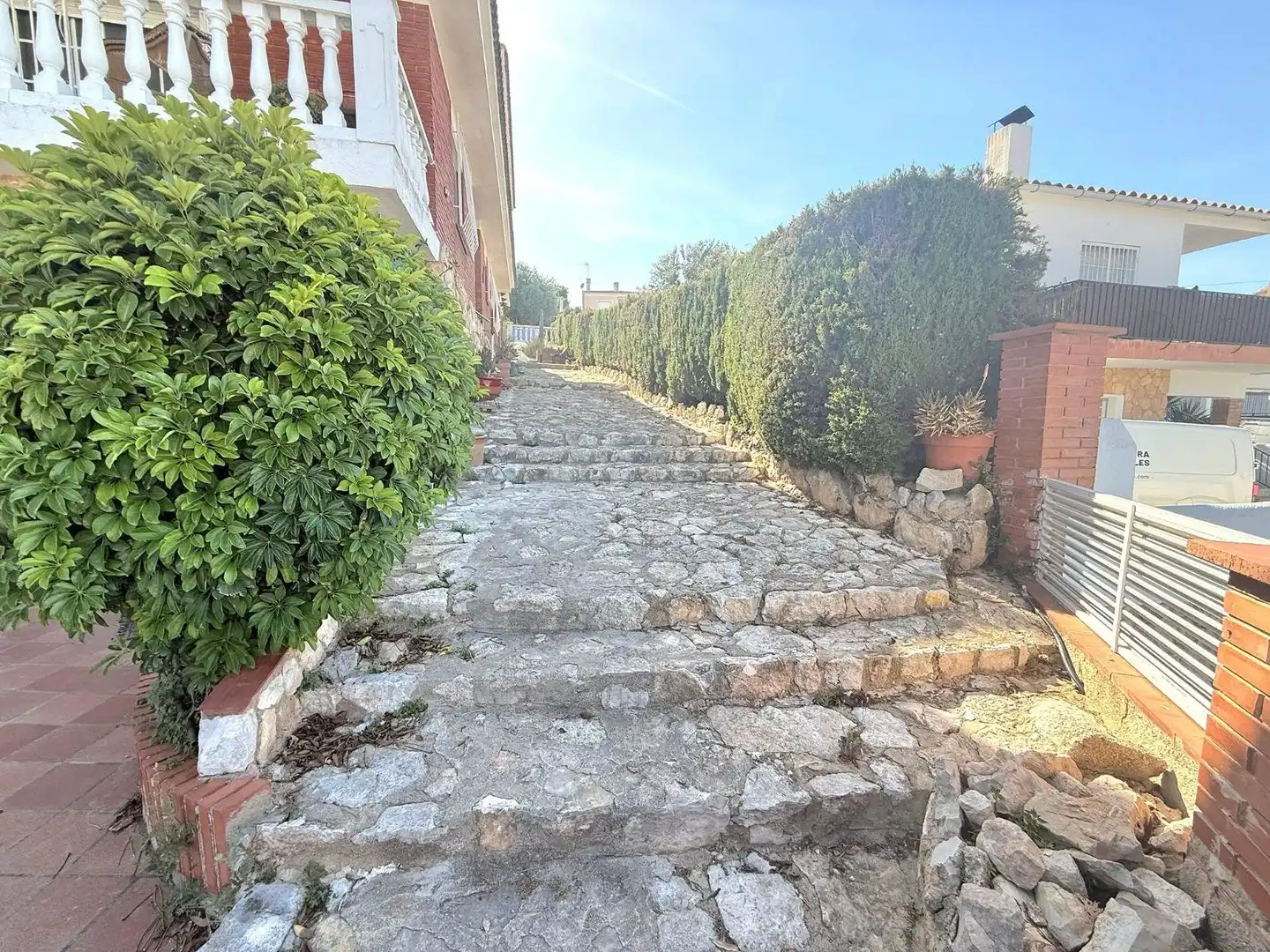 Exterior view of Houses for sale in El Vendrell  with Air Conditioner, Heating and Private garden