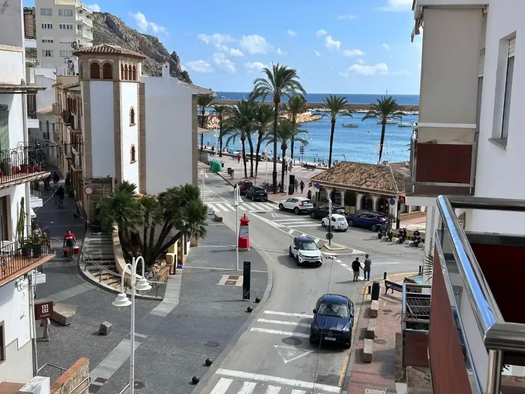 Apartment mit Terrasse zum Verkauf in Puerto, imagen 2