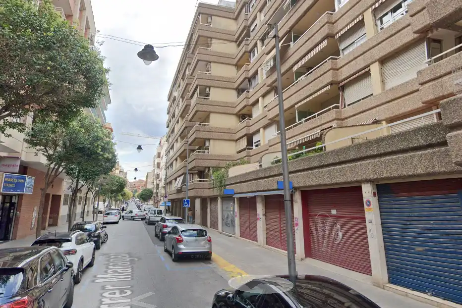 Local comercial en traspaso en Carrer Canonge Brugulat