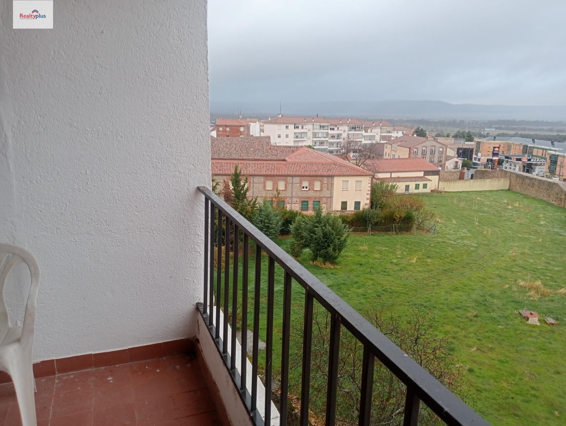 Terrassa de Pis en venda en Piedrahíta amb Terrassa, Moblat i Balcó