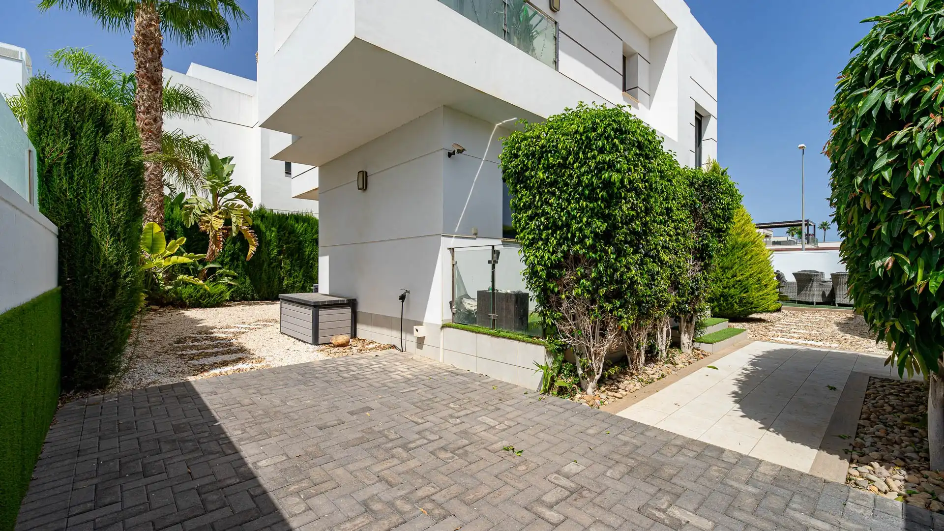 Vista exterior de Casa o chalet en venta en Rojales con Balcón