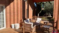 Terrace of House or chalet for sale in Sariegos  with Heating and Swimming Pool