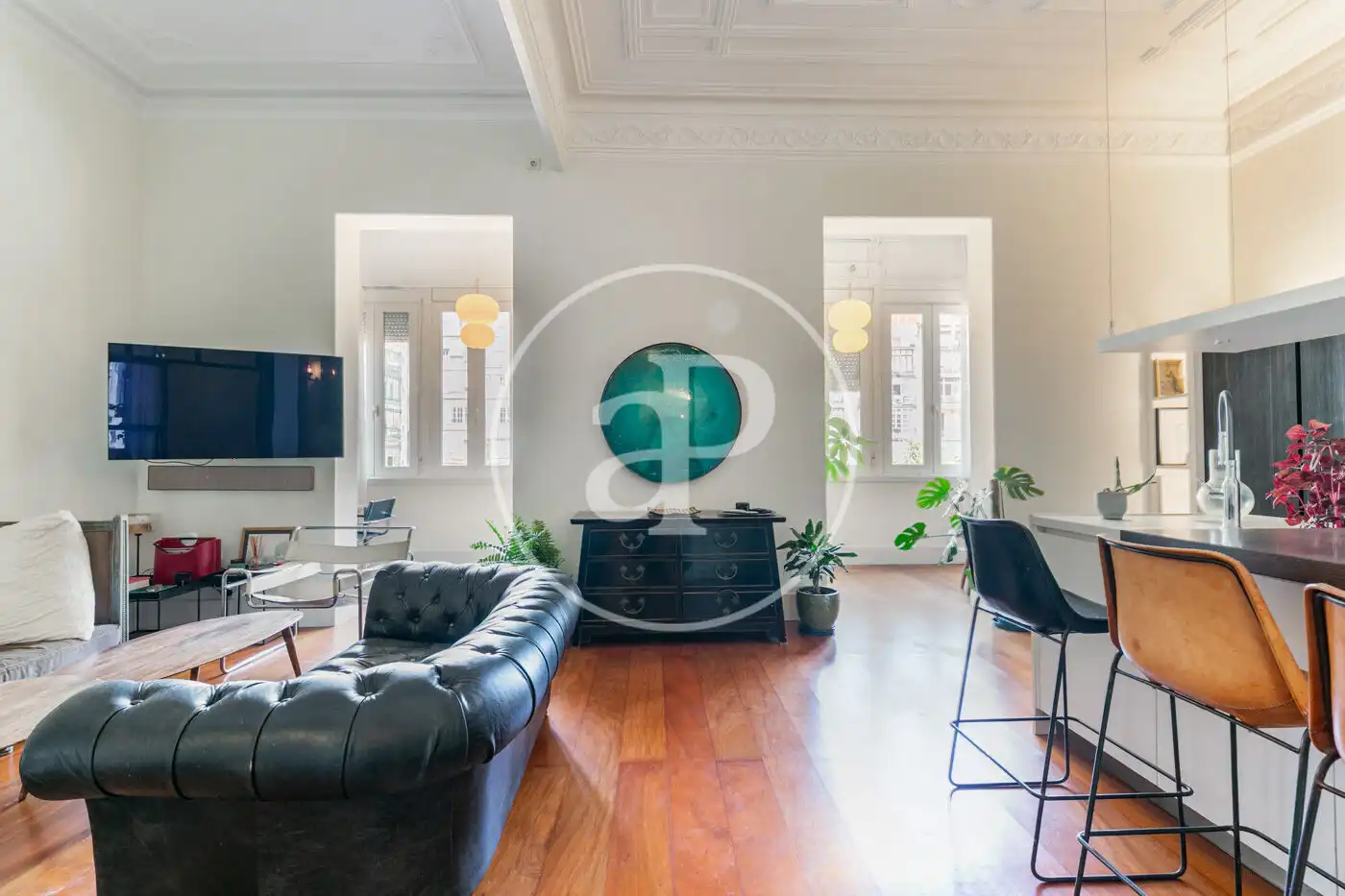 Flat for rent in Carrer d'Ausiàs Marc, Dreta de l'Eixample