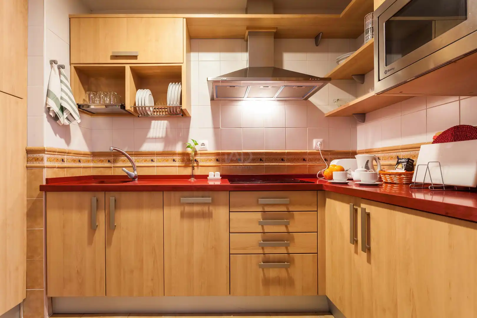 Cocina de Piso en venta en Sevilla con Aire acondicionado