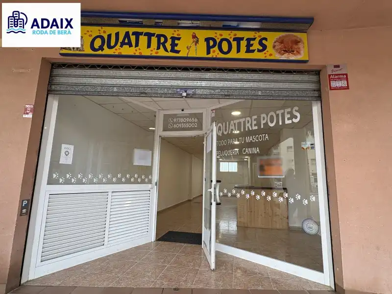 Commercial properties for sale in Roda de Berà