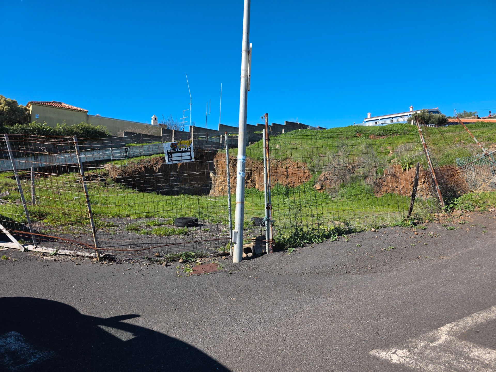 Residencial en venda en El Rosario