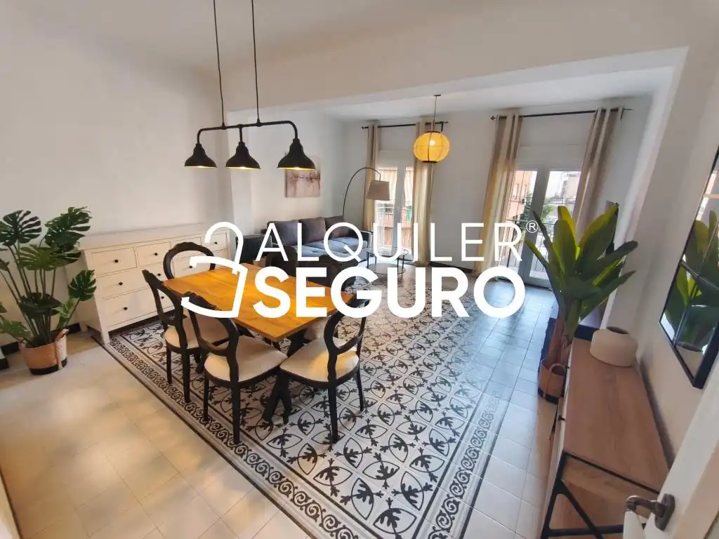 Piso en alquiler en Garbinet, imagen 3