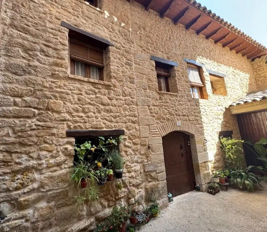 Habitatge amb terrassa en venda a Cretas, imagen 31