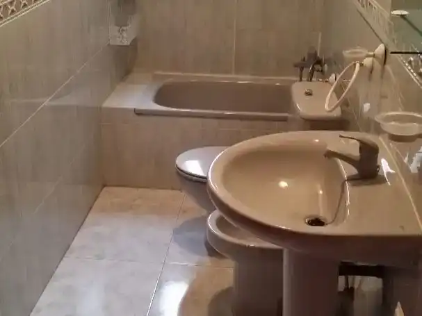 Bany de Pis en venda en Lugo Capital amb Balcó
