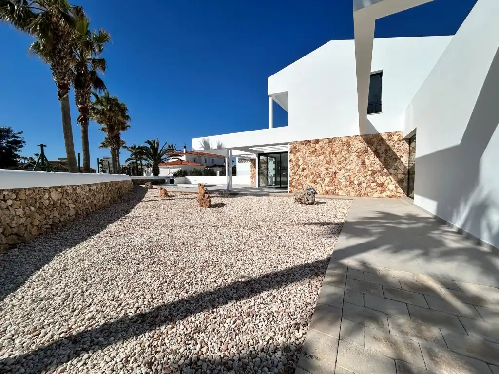 Haus mit Pool zum Verkauf in Cala Blanca, imagen 19