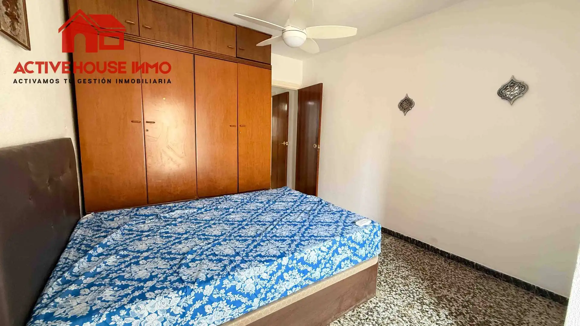 Piso con terraza en venta en Carrer del Marquès de Valterra, imagen 12