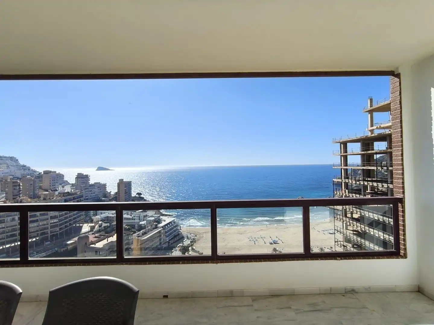 Apartment mit Pool zum Verkauf in La Cala de Villajoyosa, imagen 3