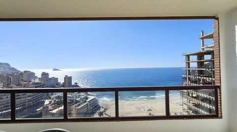 Fantástico apartamento en primera línea de playa en la cala de Finestrat. 2 dorm2 baños www.inmobiliarialesdunes.com, imatge 3