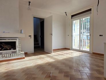 Xalet amb jardí en venda a Carrer Falguera 1