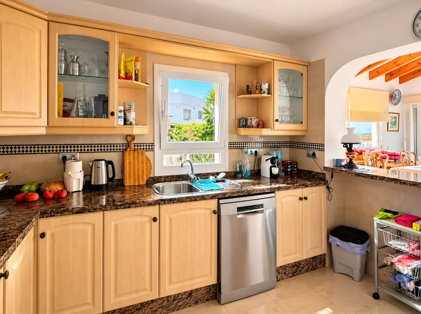 Detached house with terrace for sale in Avinguda d'Amèrica, imagen 24