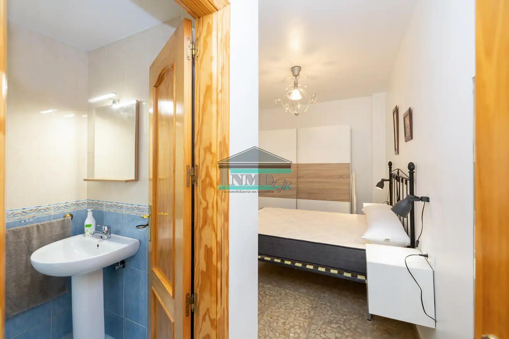 Habitación de Piso en venta en Armilla con Aire acondicionado, Amueblado y Balcón