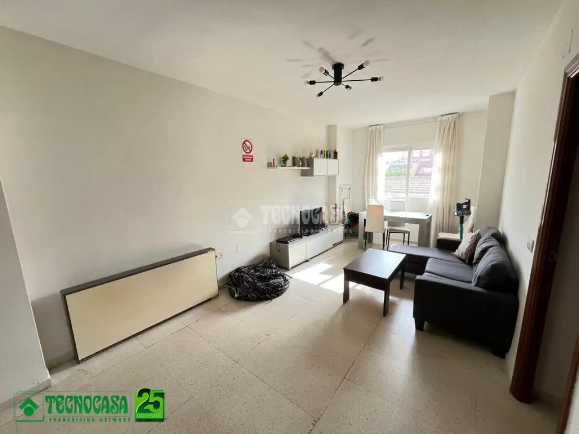 Sala de estar de Piso en venta en Ciudad Real