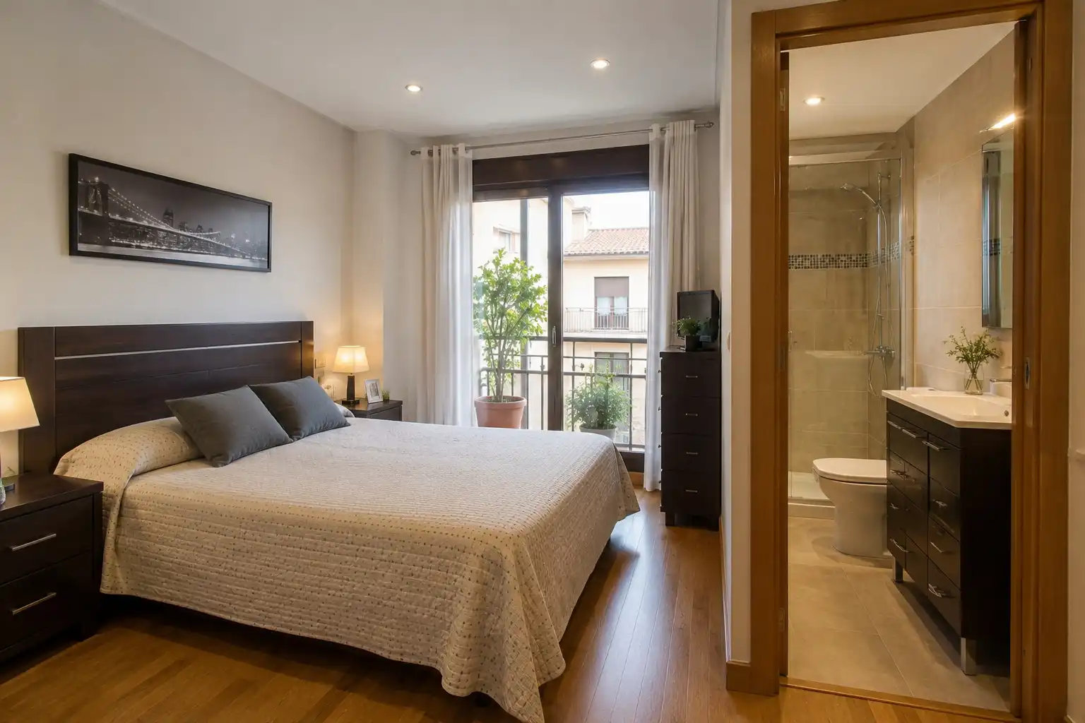 Wohnung mit Terrasse zum Verkauf in Carrer de la Bòbila, imagen 2