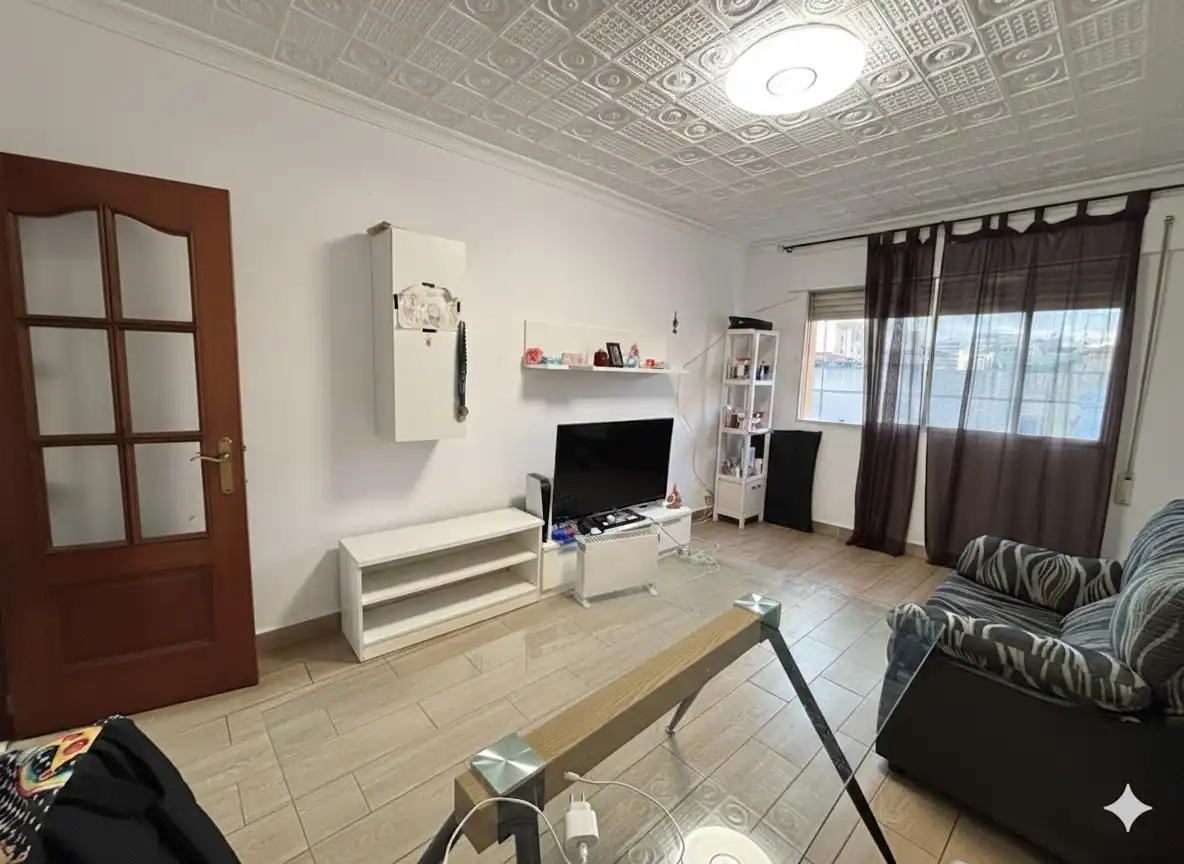 Living room of Flat for sale in La Línea de la Concepción