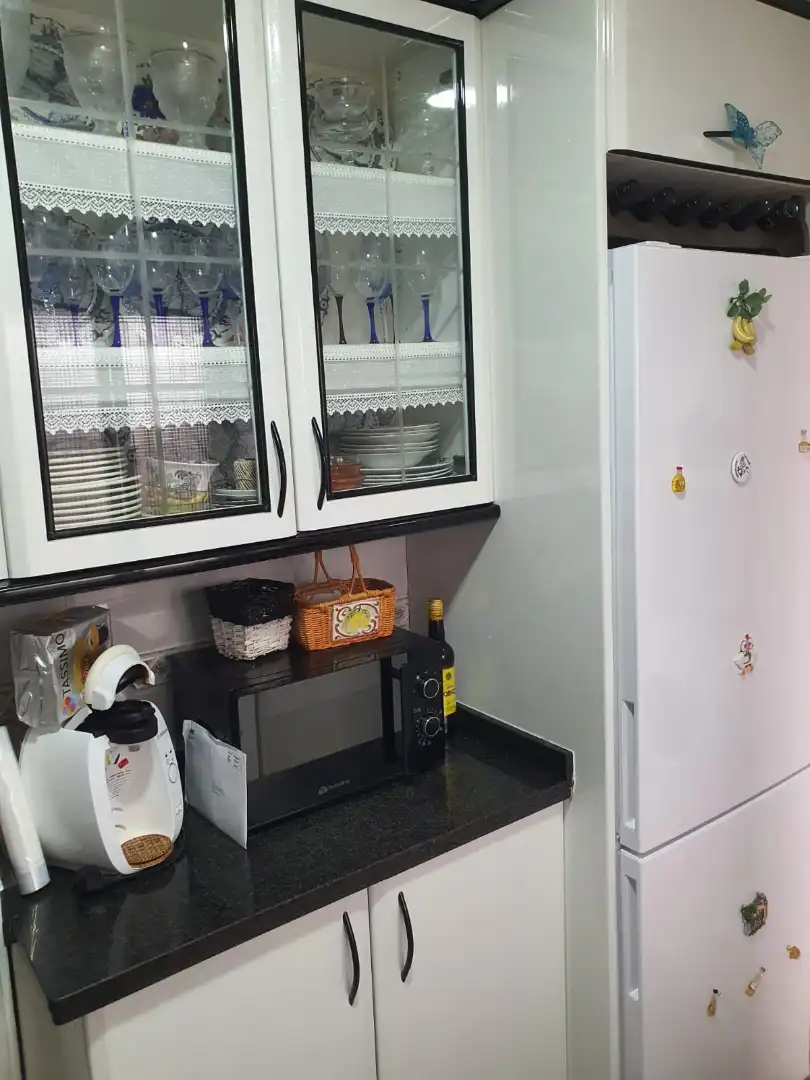 Cocina de Piso en venta en Córdoba con Aire acondicionado, Trastero y Amueblado
