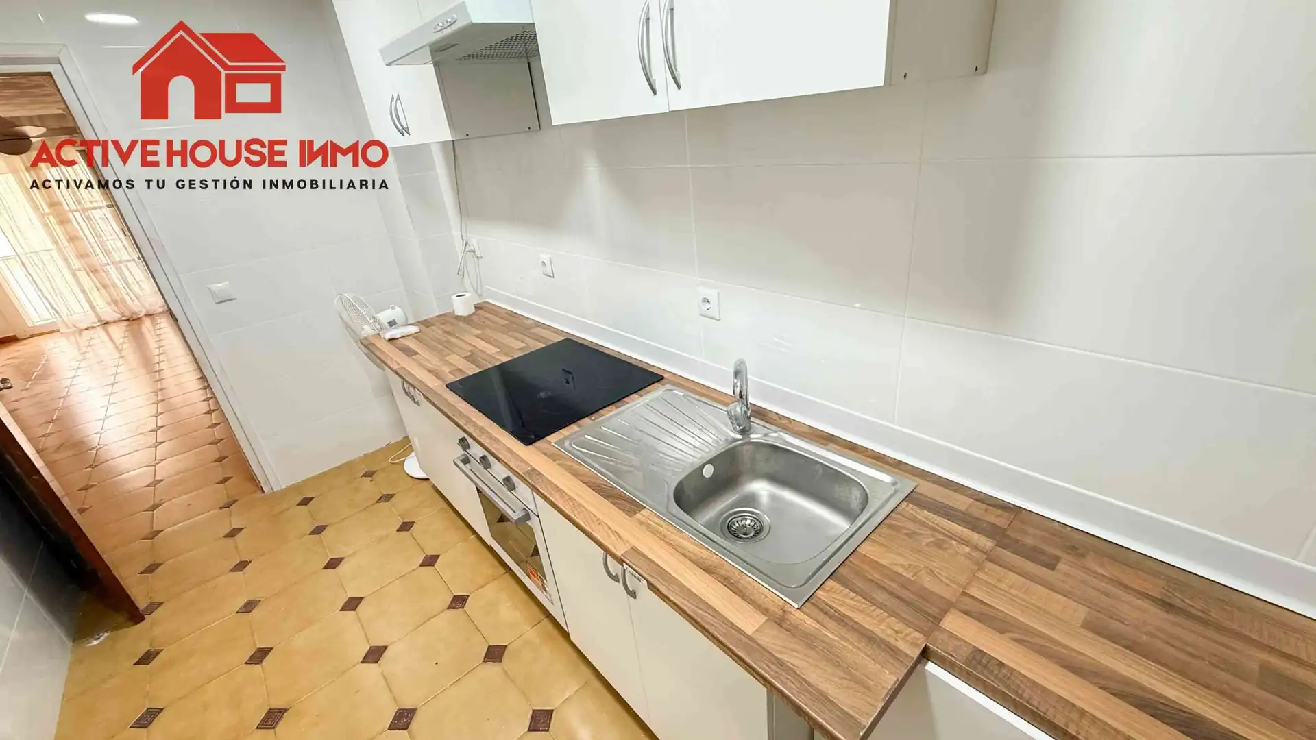 Piso con terraza en venta en Carrer del Marquès de Valterra, imagen 8