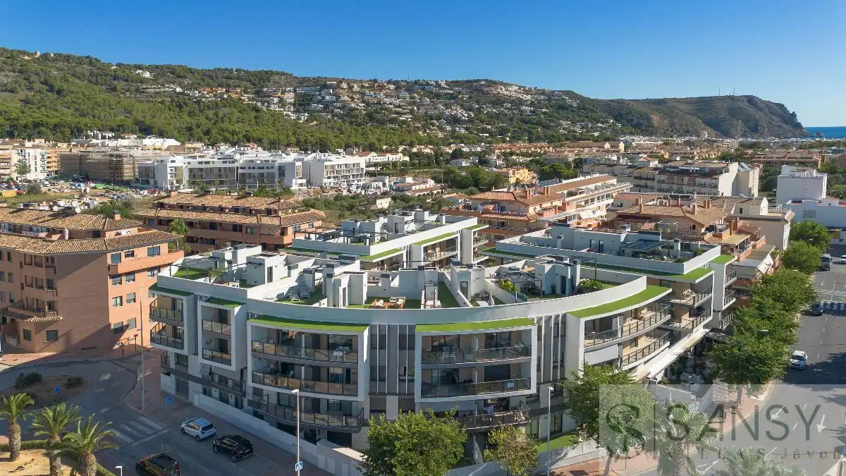 Mini appartamento con piscina in vendita a Centro ciudad, imagen 33