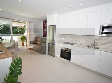Ático con ascensor en venta en Playa de los Boliches