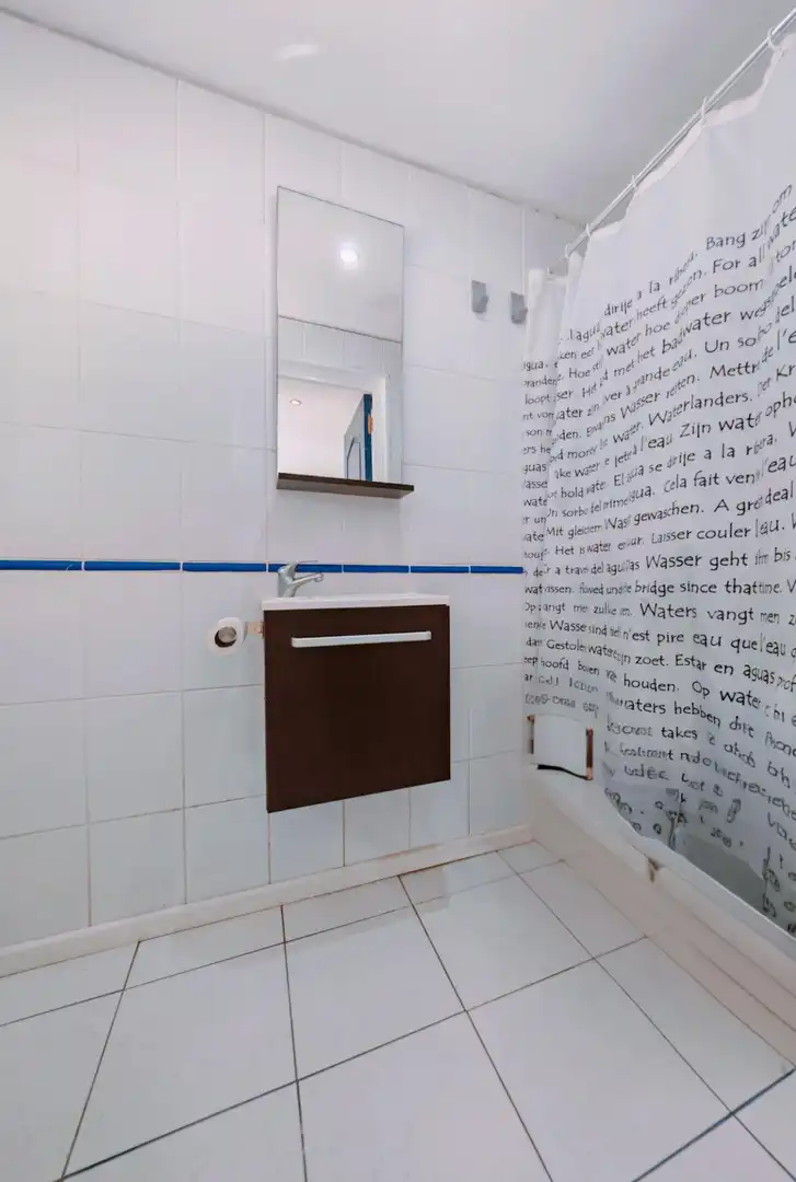 Bathroom of Houses for sale in Chiclana de la Frontera  with Air Conditioner, Swimming Pool and Furnished