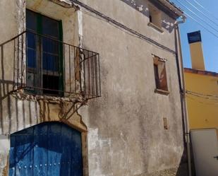 Vista exterior de Finca rústica en venda en Salas Altas