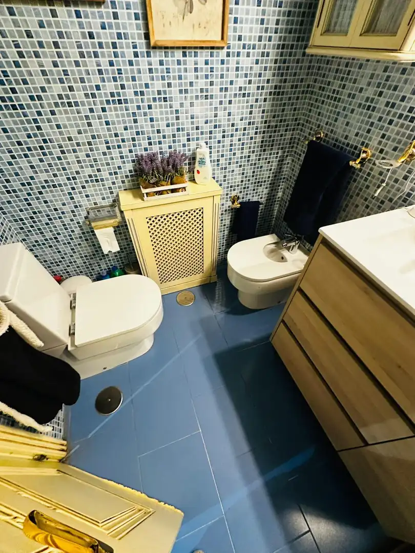 Bany de Àtic en venda en Córdoba amb Aire condicionat, Jardí privat i Terrassa