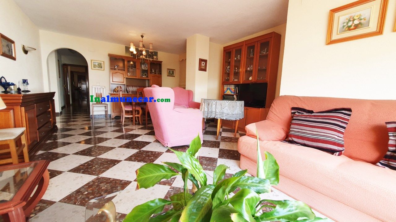 Sala d'estar de Pis en venda en Almuñécar
