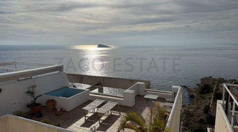 Foto 2 de Dúplex de lloguer a Rincón Alto, Benidorm