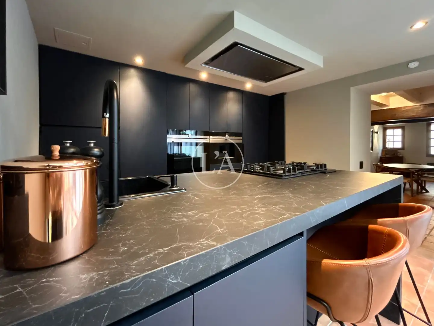 Cocina de Casa o chalet en venta en Cambrils con Aire acondicionado, Calefacción y Terraza