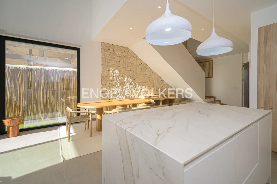 Casa con piscina en venta en L'Albir, imagen 5