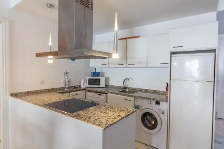 Apartament amb piscina en venda a Avenida José Banús, imagen 5