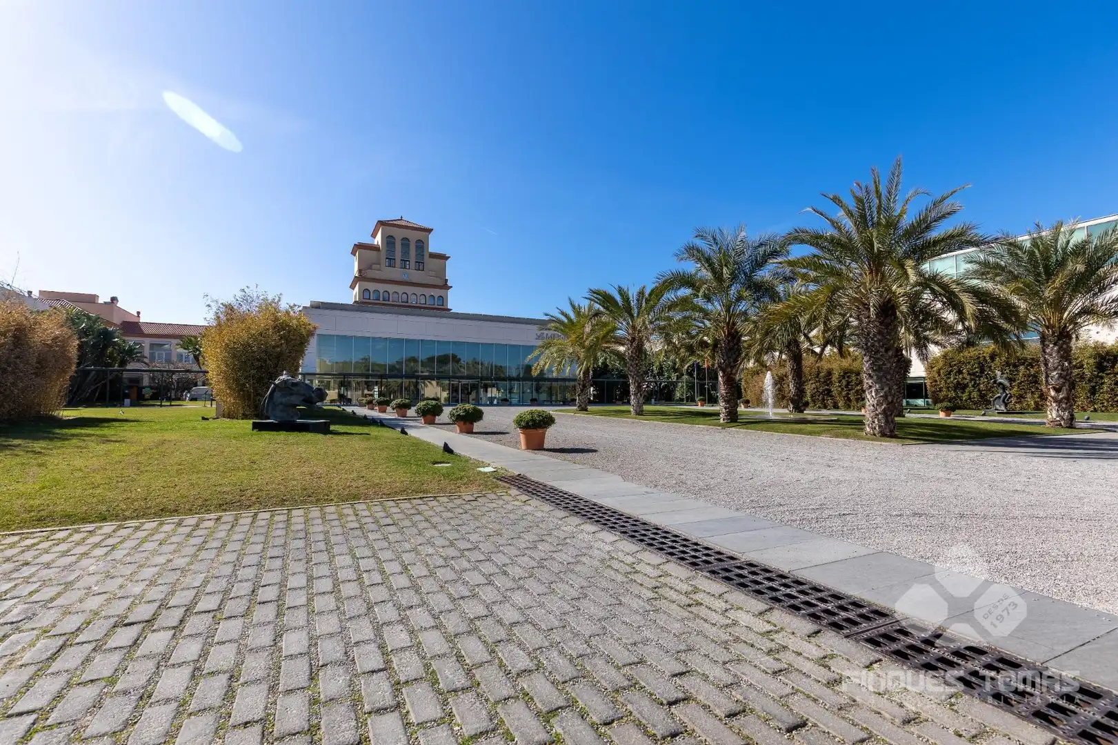 Vista exterior de Garaje en venta en El Vendrell