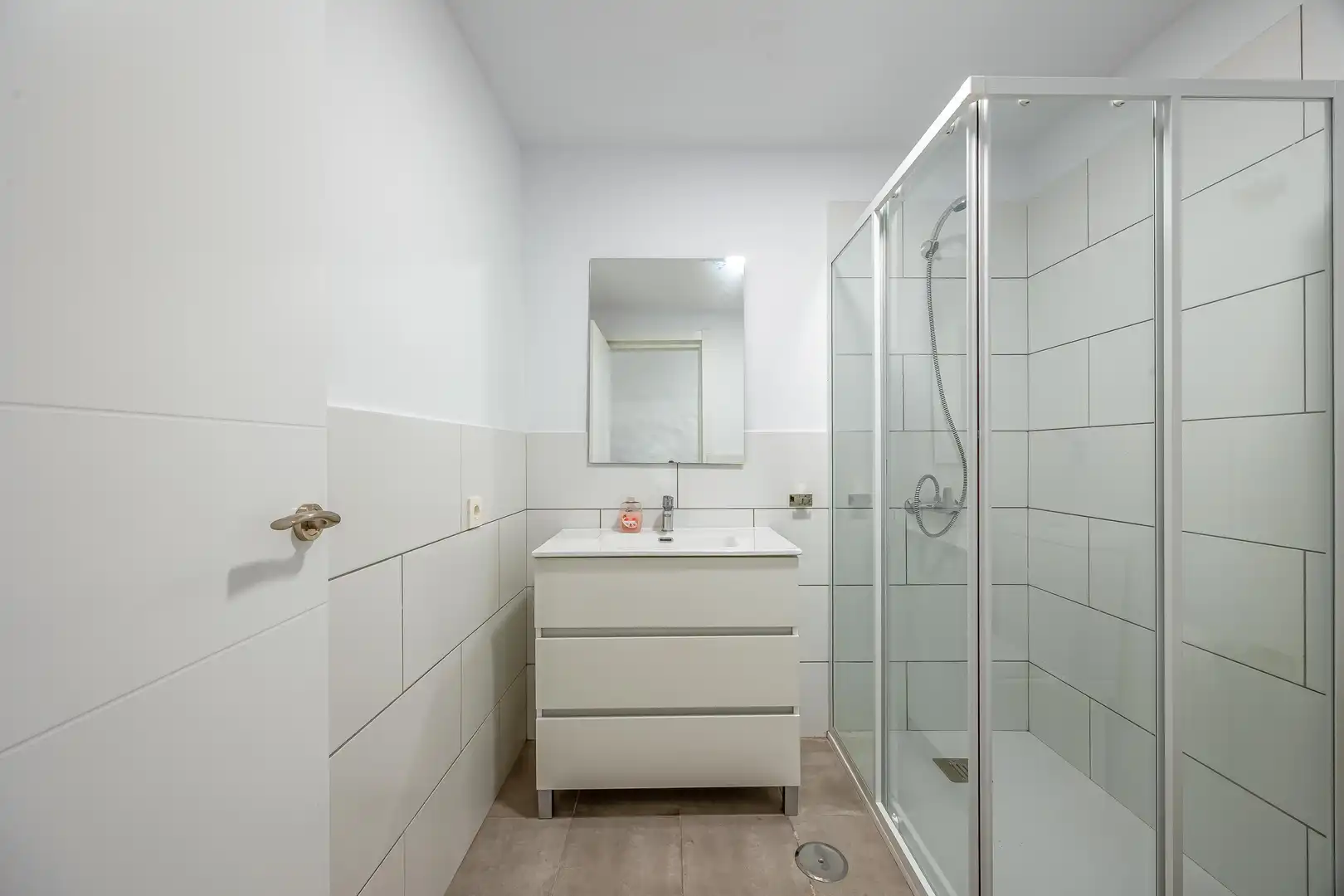 Bathroom of Houses for sale in Vega de San Mateo  with Private garden, Terrace and Furnished